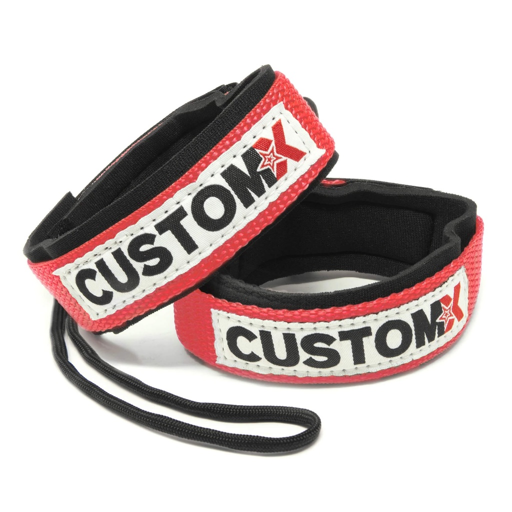CUSTOMX FIN TETHERS