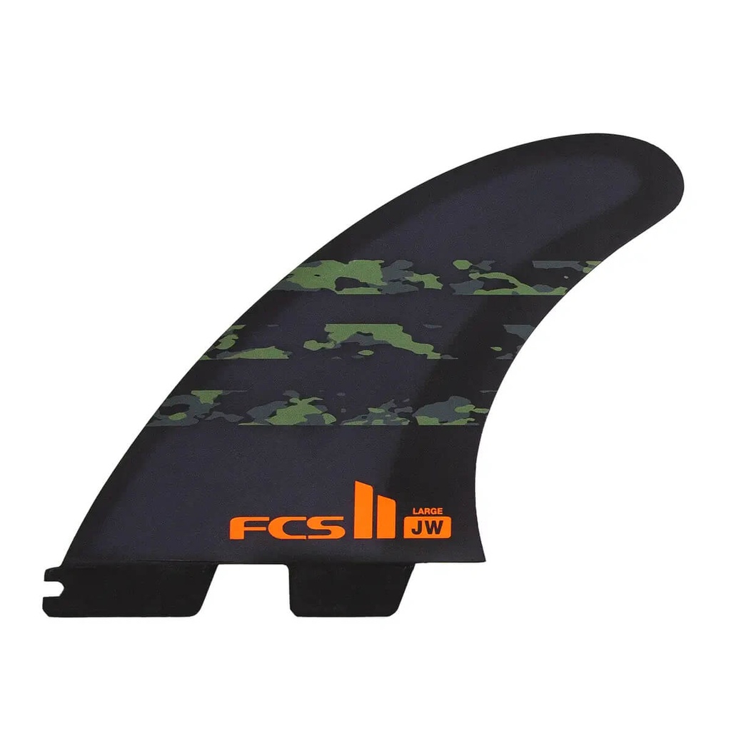 FCS II JULIAN WILSON PC AIRCORE TRI FINS