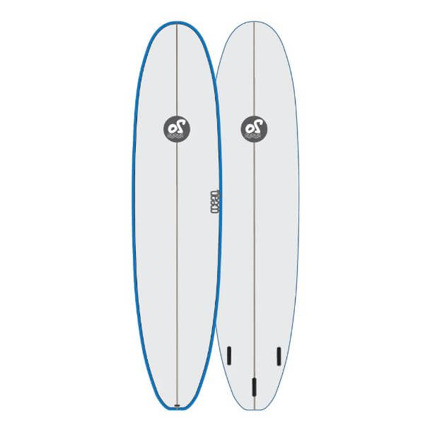 OCEAN STORM TOP DOG MINIMAL